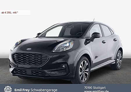 Ford Puma 1.0 EcoBoost Hybrid Aut. ST-LINE