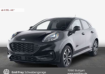 Ford Puma 1.0 EcoBoost Hybrid Aut. ST-LINE