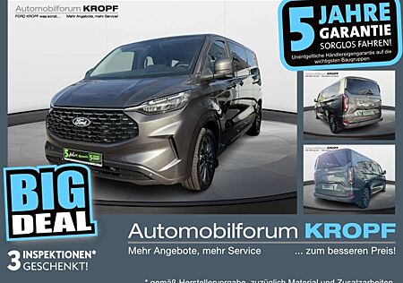 Ford Tourneo Custom 320 L2 Allrad Titanium X AHK PANO