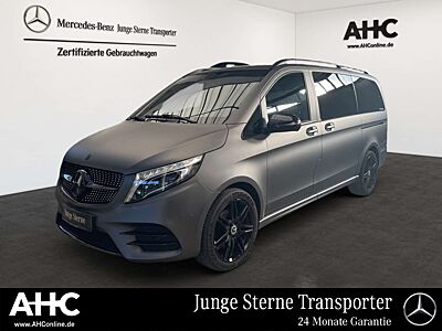 Mercedes-Benz V 300 ED/L AMG 7 Sitze AIRMATIC 2,5t AHK SOUND