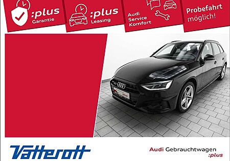 Audi A4 Avant 40 TDI quattro advanced Leder Navi Kamera