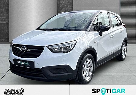 Opel Crossland X 1.2 Edition SHZ+LHZ+AndroidAuto