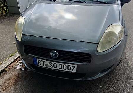 Fiat Grande Punto 1.4 8V Dynamic
