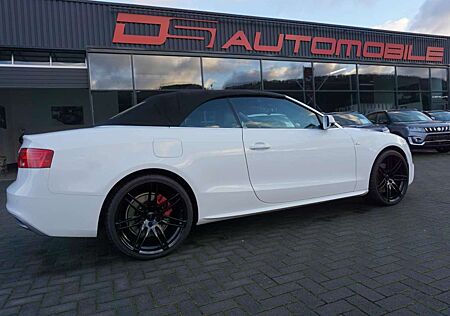 Audi A5 Cabriolet 3.0 TDI 3x S-Line Quattro 19Zoll Voll