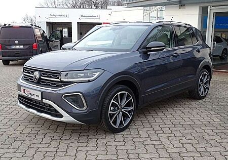 VW T-Cross Volkswagen 1.0 TSI DSG Style Plus / "IQ.DRIVE"