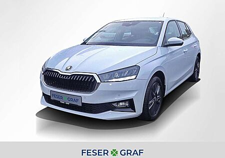 Skoda Fabia Style 1.0 TSI DSG Navi LED SiHz Climatronic