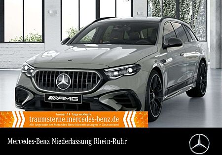 Mercedes-Benz E 53 AMG T 4M Hybrid Carbon Driversp 360° Pano HUD