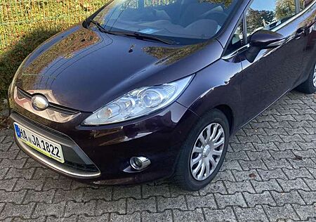 Ford Fiesta Titanium