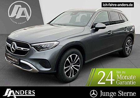 Mercedes-Benz GLC 220 d 4M Avantgarde+MBUX+LED+Kam+AHK+Distr