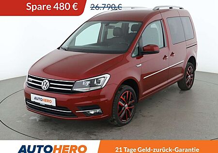 VW Caddy Volkswagen 2.0 TDI Highline 4Motion BM Aut.*XENON*ACC*NAVI*