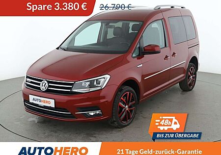 VW Caddy Volkswagen 2.0 TDI Highline 4Motion BM Aut.*XENON*ACC*NAVI*
