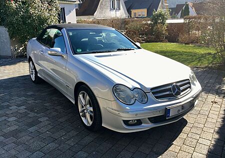 Mercedes-Benz CLK 280 CLK-Klasse Cabrio Cabrio Avantgarde