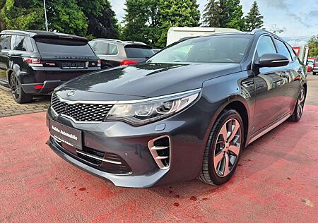 Kia Optima 1.7 CRDi Aut. GT-Line Pano/Leder/LED