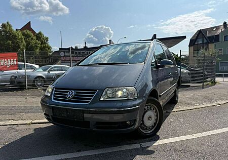 VW Sharan Volkswagen 2.0 TDI DPF Highline*1.Hand*Xenon*Klima-Auto
