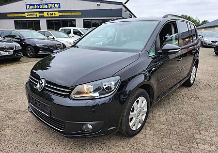 VW Touran Volkswagen Diesel 1.6 TDI DPF DSG MATCH
