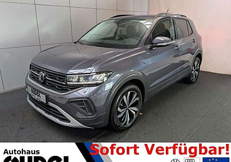 VW T-Cross Volkswagen 1.0 TSI DSG Life AHK 17" Kamera AppC ACC
