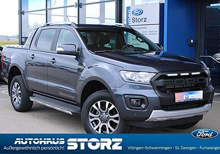 Ford Ranger Wildtrak Doppelkabine 4x4 AUTOMATIK|LADERAUM PAKET
