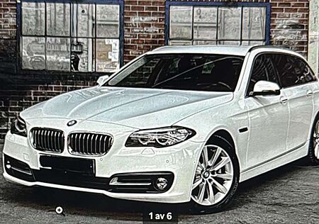 BMW 520d 520 Touring Aut.