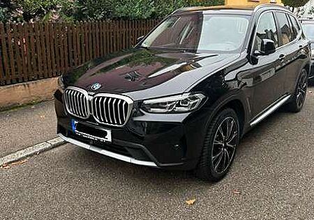 BMW X3 XDrive 2.0 Benz.Milder Hybrd Garantie bis 12.2028