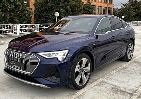 Audi e-tron S Line Sportback 50 quattro NP: 105T¤