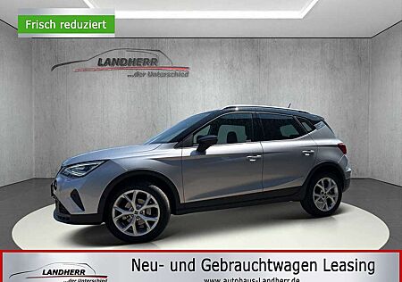 Seat Arona 1.5 TSI FR //LED/Navi/Kamera/Sitzheizung