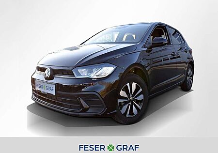 VW Polo Volkswagen TSi DSG MOVE LED Navi Kamera AppConnect GJ