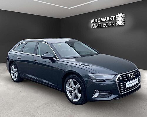 Audi A6 50 e quattro sport HUD*LED*Sound*360K*Memory*