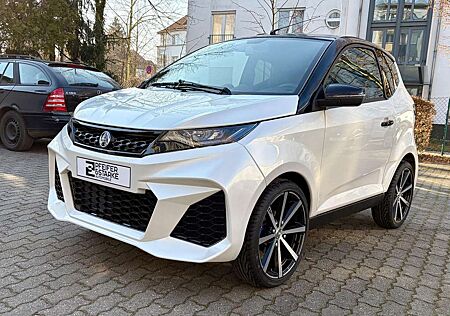 Aixam City GTO EURO 5+ ABS !!SOFORT VERFÜGBAR!!