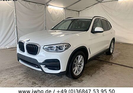 BMW X3 xDr 20 LED+ 18" HeadUp CockpitProf Memory AHK