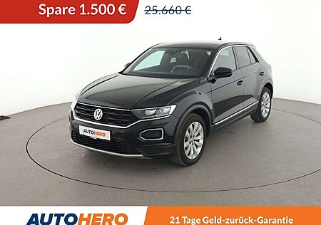 VW T-Roc Volkswagen 2.0 TDI Sport Aut.*NAVI*LED*ACC*CAM*PDC*