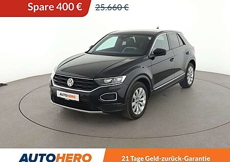 VW T-Roc Volkswagen 2.0 TDI Sport Aut.*NAVI*LED*ACC*CAM*PDC*