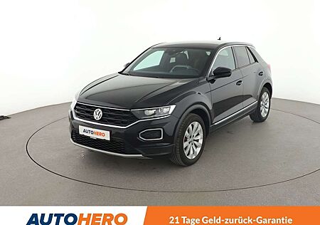 VW T-Roc Volkswagen 2.0 TDI Sport Aut.*NAVI*LED*ACC*CAM*PDC*