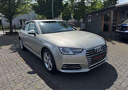 Audi A4 Lim. Sport Bi-Xenon AHK CAM GHSD