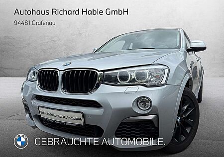 BMW X4 xDrive20d