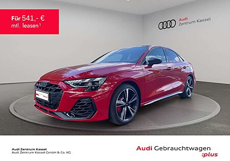 Audi S3 Lim. 2.0 TFSI qu. LED SONOS HuD Kamera Carbon