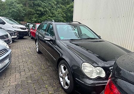 Mercedes-Benz C 240 C -Klasse T-Modell TÜV NEU Garantie