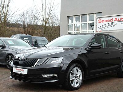 Skoda Octavia Lim. TSI Green tec Ambit./ALU16/PDC/TEMP