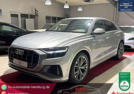 Audi Q8 50 TDI quattro S-LINE*AHK/STANDHEIZ.*