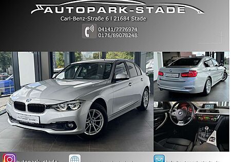 BMW 316d 316 F30 Facelift LED Navi Tempo BT 6-Gang PDC