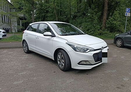Hyundai i20 Trend