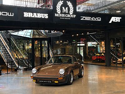 Porsche 930 911 Turbo 3.0 (930) / RESTAURIERT