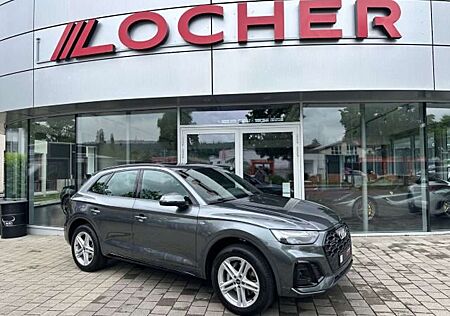 Audi Q5 50 TDI Quattro S-Line Matrix LED Pano Soundsy