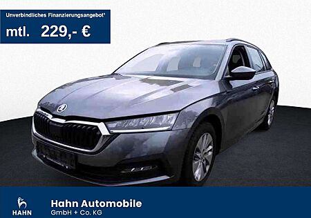 Skoda Octavia Combi 2.0TDI Active Klima LED APP DAB