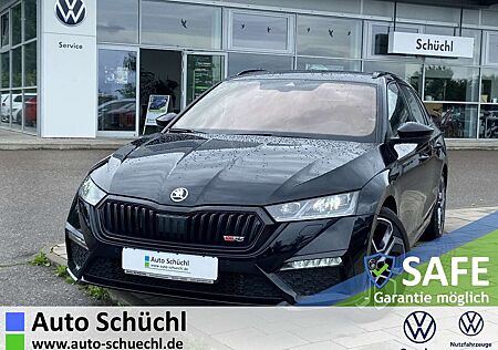 Skoda Octavia Combi RS 2.0 TSI DSG 19"+ALCANTARA+EL.VO