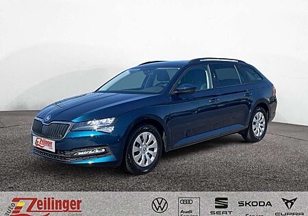 Skoda Superb Combi Active TSI DSG|NAV|KESSY|SMART LINK