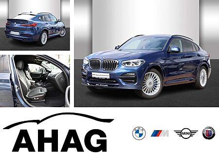 Alpina XD4 adapt.LED H/K Lenkradheizung 360Â° Komfortzg.
