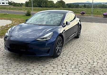 Tesla Model 3 Allradantrieb Dual Motor Long Range