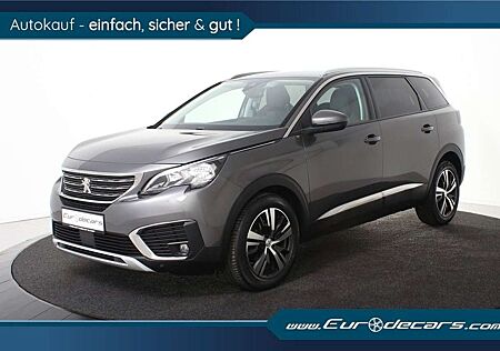 Peugeot 5008 Allure 130 *1.Hand*T-Leder*Kamera*Ambiente*