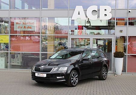 Skoda Octavia Combi TDI DSG ACC LED Stdhzg AHK Columb.