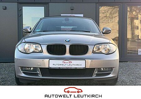 BMW 118i 118 1 Cabrio KLIMA SHZ PDC TEMP. SERVO Klima